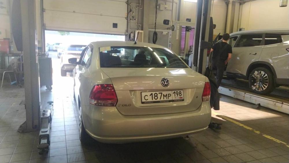 Volkswagen Polo V Санкт-Петербург  - изображение 3