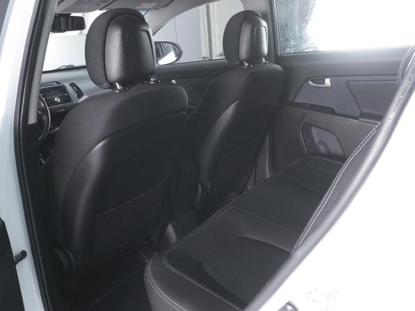 Kia Sportage III с пробегом 2012 года, цена 1 650 000 рублей, 96087 км, внедорожник, Автокод Объявления