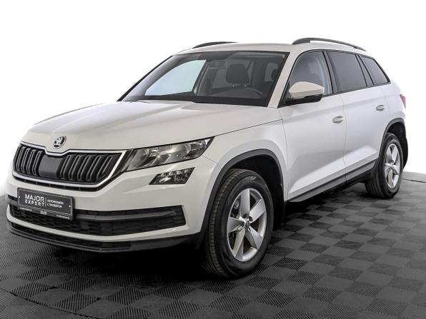 Skoda Kodiaq I с пробегом 2019 года, цена 2 499 000 рублей, 96826 км, внедорожник, Автокод Объявления