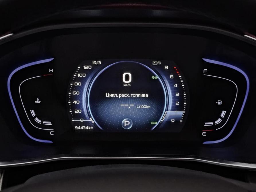 Geely Coolray I Москва  - изображение 16