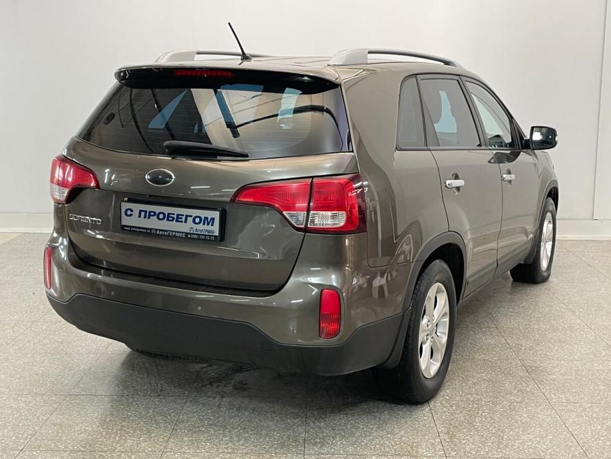 Kia Sorento II Рестайлинг Москва  - изображение 4