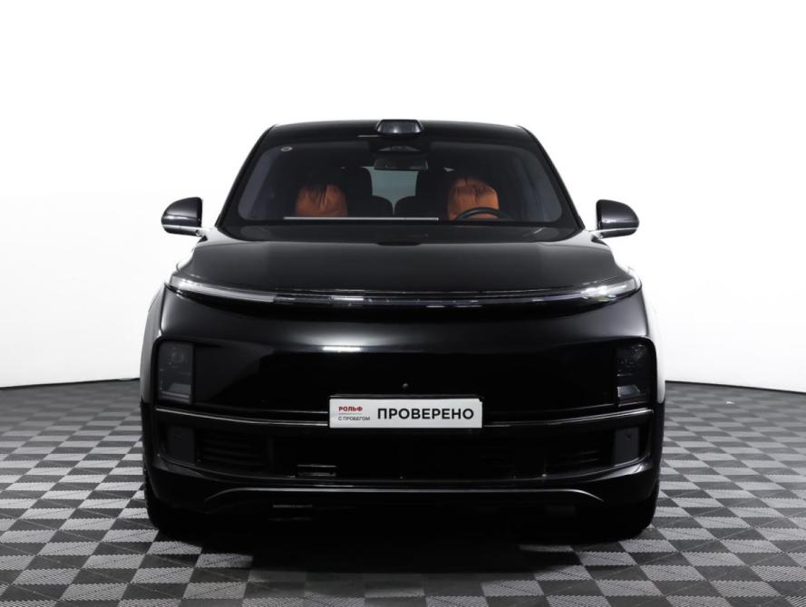 Li Auto (Lixiang) L9 I Москва  - изображение 2