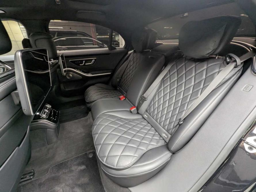 Mercedes-Benz S-Класс VII (W223) Москва  - изображение 9