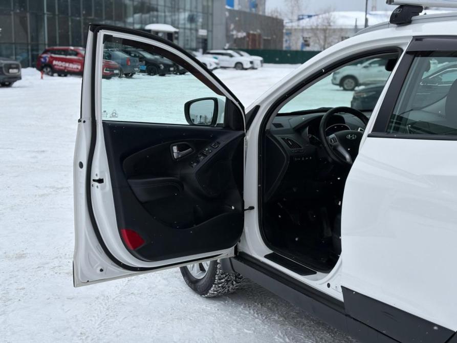 Hyundai ix35 I Томск  - изображение 11