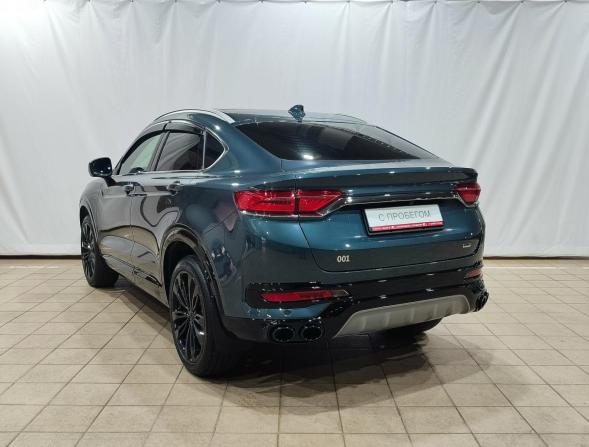 Knewstar 001 с пробегом 2024 года, цена 3 350 000 рублей, 6456 км, внедорожник, Автокод Объявления