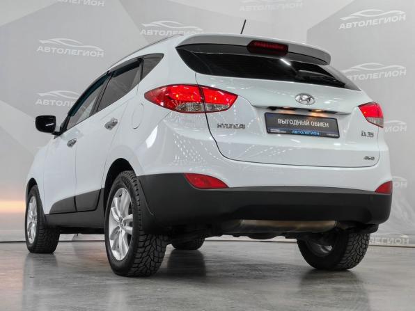 Hyundai ix35 I с пробегом 2011 года, цена 1 500 000 рублей, 167000 км, внедорожник, Автокод Объявления
