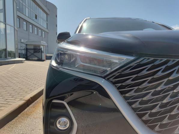 Haval M6 II с пробегом 2025 года, цена 2 188 000 рублей, 815 км, внедорожник, Автокод Объявления