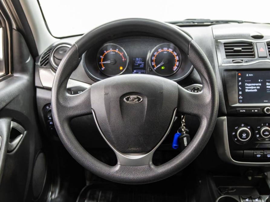 Lada (ВАЗ) Granta I Рестайлинг Волгоград  - изображение 16