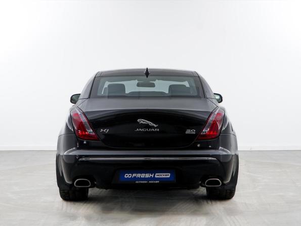 Jaguar XJ IV (X351) с пробегом 2014 года, цена 2 496 900 рублей, 116868 км, седан, Автокод Объявления