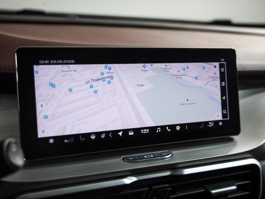 Geely Coolray I Санкт-Петербург  - изображение 16