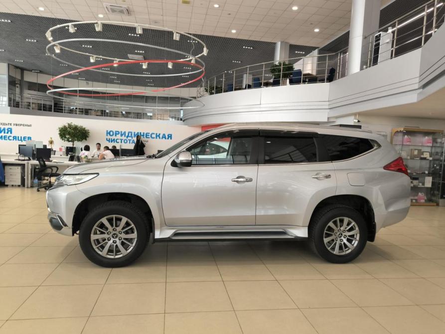 Mitsubishi Pajero Sport III Казань  - изображение 10