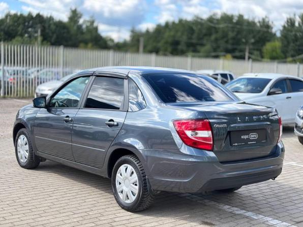 Lada (ВАЗ) Granta I Рестайлинг с пробегом 2024 года, цена 874 400 рублей, 25919 км, седан, Автокод Объявления