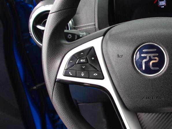 BYD Yuan I Рестайлинг (EV) с пробегом 2019 года, цена 1 699 999 рублей, 68254 км, внедорожник, Автокод Объявления