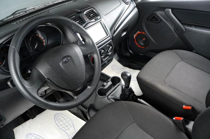Lada (ВАЗ) Granta I Рестайлинг с пробегом 2025 года, цена 909 000 рублей, 15000 км, лифтбек, Автокод Объявления