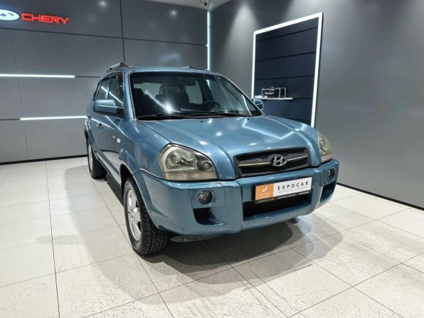 Hyundai Tucson I с пробегом 2007 года, цена 745 000 рублей, 243000 км, внедорожник, Автокод Объявления