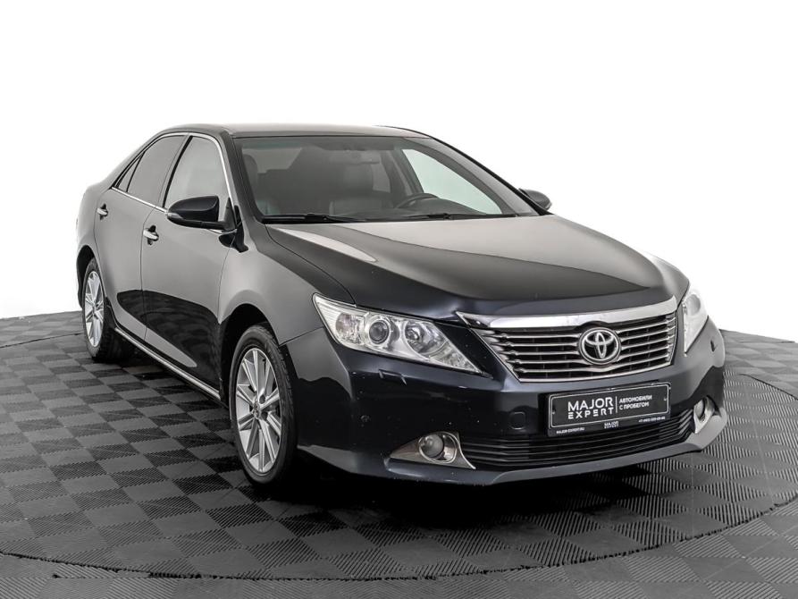 Toyota Camry VII (XV50) Москва  - изображение 3