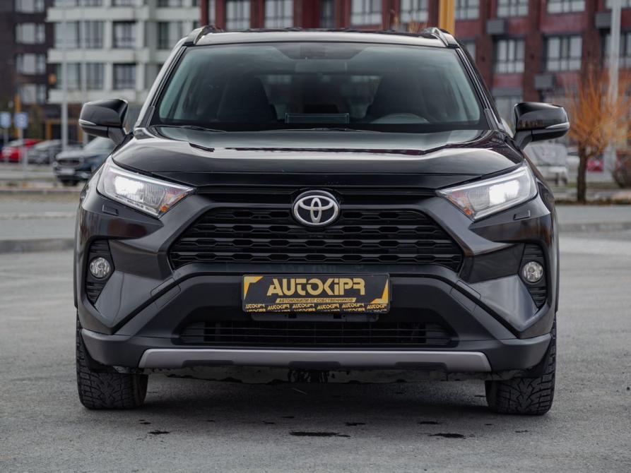 Toyota RAV4 V (XA50) Тюмень  - изображение 6