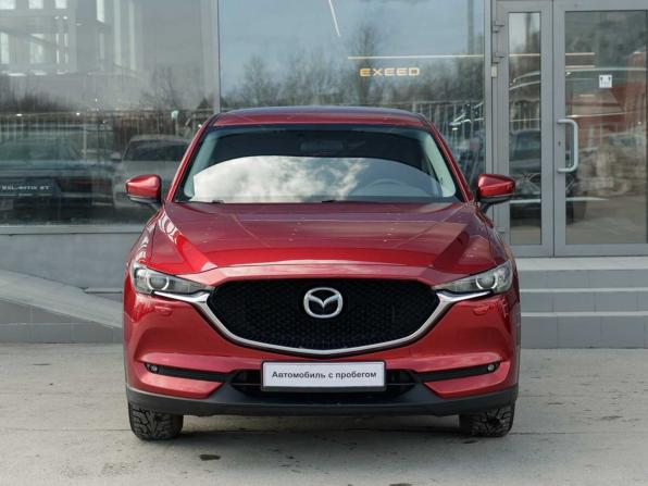 Mazda CX-5 II с пробегом 2019 года, цена 2 300 000 рублей, 51348 км, внедорожник, Автокод Объявления