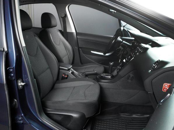 Peugeot 408 I с пробегом 2012 года, цена 680 000 рублей, 245995 км, седан, Автокод Объявления
