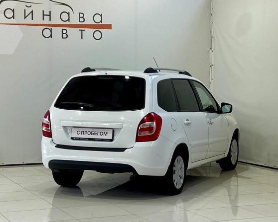 Lada (ВАЗ) Granta I Рестайлинг с пробегом 2021 года, цена 680 000 рублей, 122200 км, универсал, Автокод Объявления