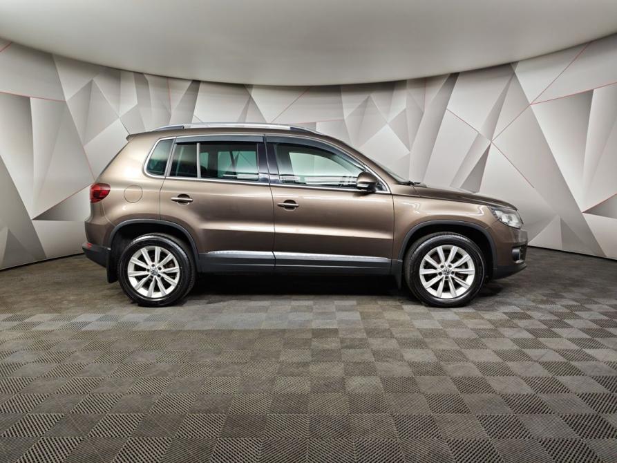 Volkswagen Tiguan I Рестайлинг Москва  - изображение 6