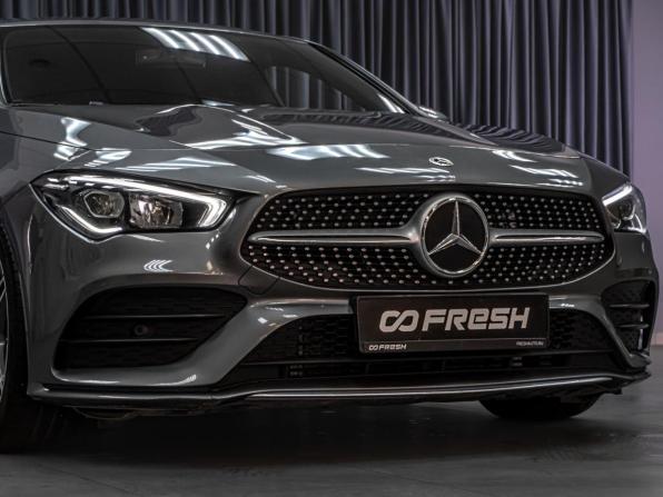 Mercedes-Benz CLA II (C118 X118) с пробегом 2020 года, цена 2 839 000 рублей, 110026 км, седан, Автокод Объявления
