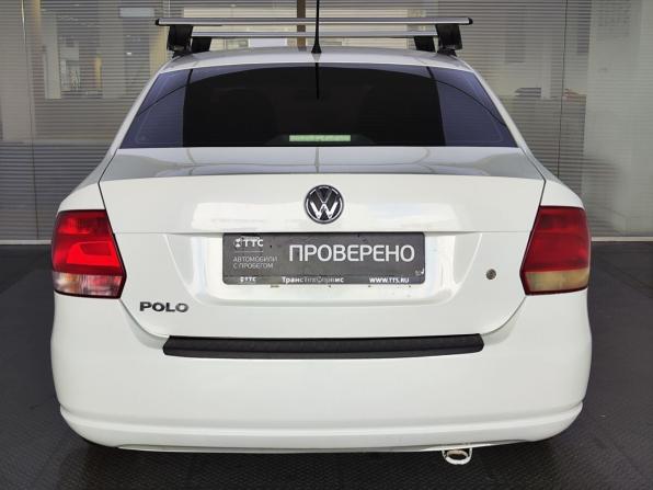 Volkswagen Polo V с пробегом 2014 года, цена 670 000 рублей, 142845 км, седан, Автокод Объявления