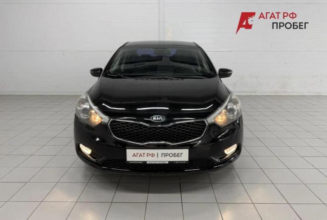 Kia Cerato III с пробегом 2013 года, цена 1 020 000 рублей, 220728 км, седан, Автокод Объявления