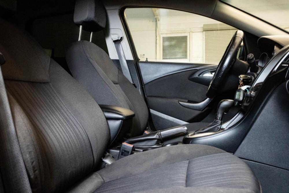 Opel Astra J Уфа  - изображение 12