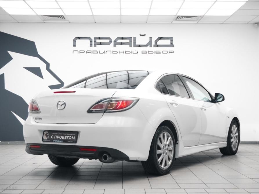 Mazda 6 II (GH) Рестайлинг Ростов-на-Дону  - изображение 3