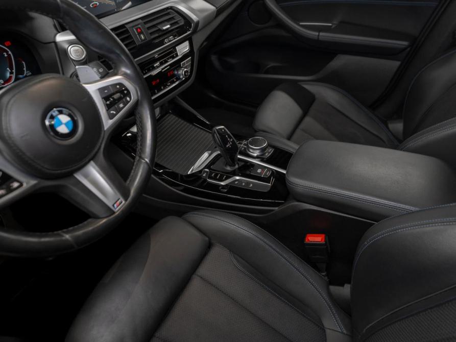 BMW X3 III (G01) Москва  - изображение 15