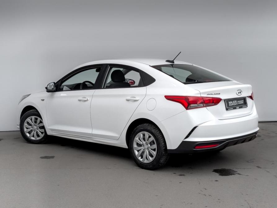 Hyundai Solaris II Рестайлинг Москва  - изображение 7