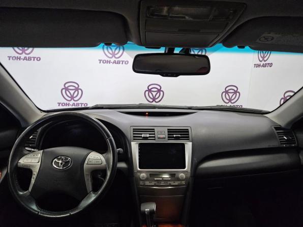 Toyota Camry VI (XV40) Рестайлинг с пробегом 2010 года, цена 1 037 000 рублей, 241416 км, седан, Автокод Объявления