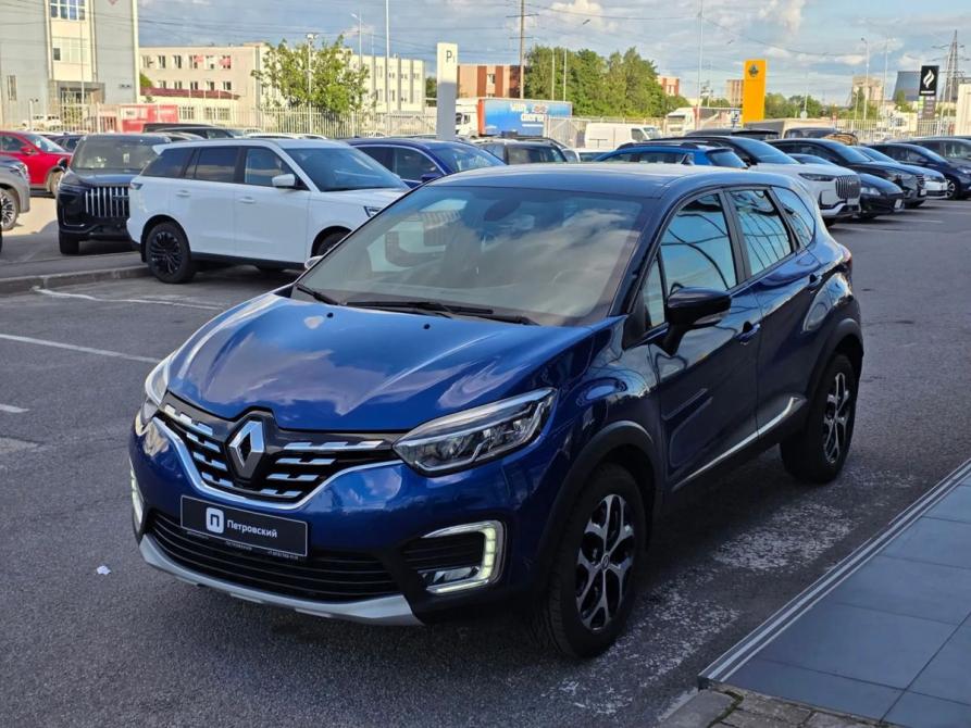 Renault Kaptur I Рестайлинг Санкт-Петербург  - изображение 3