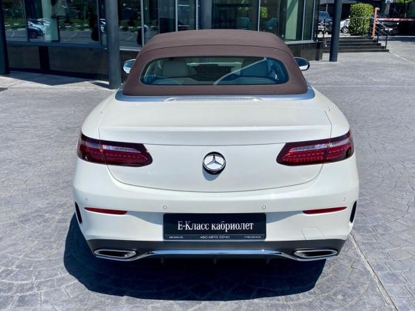 Mercedes-Benz E-Класс V (W213 S213 C238) Рестайлинг с пробегом 2020 года, цена 7 890 000 рублей, 15510 км, кабриолет, Автокод Объявления