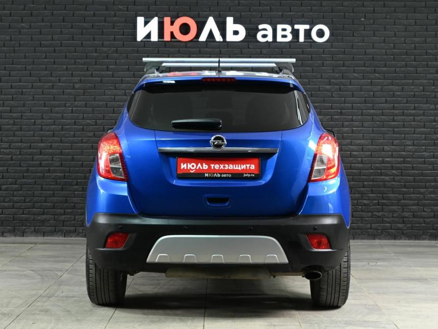 Opel Mokka I Екатеринбург  - изображение 5