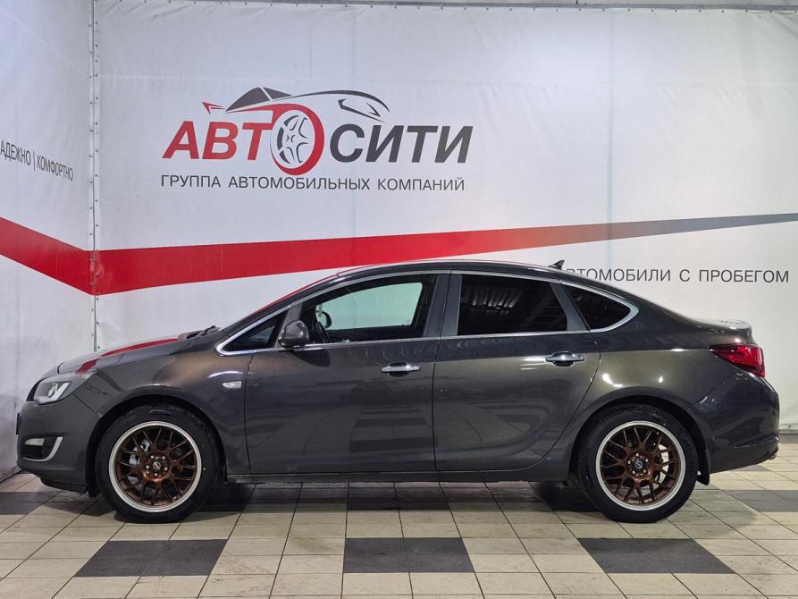 Opel Astra J Рестайлинг Воронеж  - изображение 5