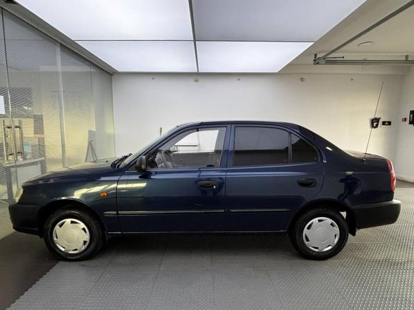 Hyundai Accent II с пробегом 2008 года, цена 299 000 рублей, 329420 км, седан, Автокод Объявления