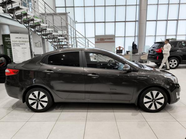 Kia Rio III с пробегом 2014 года, цена 1 160 000 рублей, 144964 км, седан, Автокод Объявления