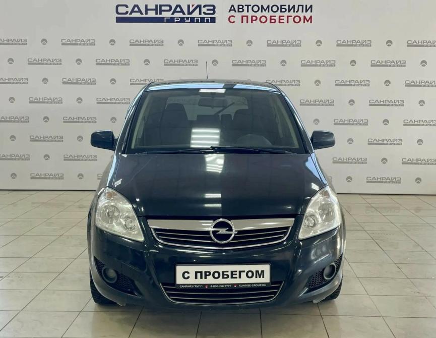 Opel Zafira B Рестайлинг Мурманск  - изображение 9