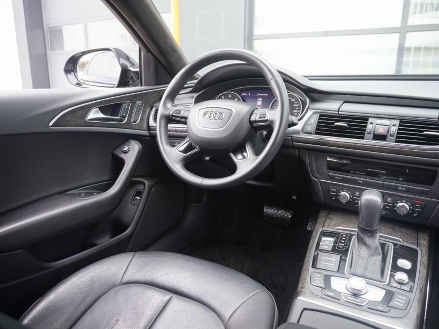 Audi A6 IV (C7) Рестайлинг Москва  - изображение 13