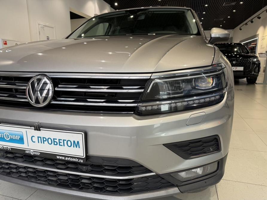 Volkswagen Tiguan II Москва  - изображение 9