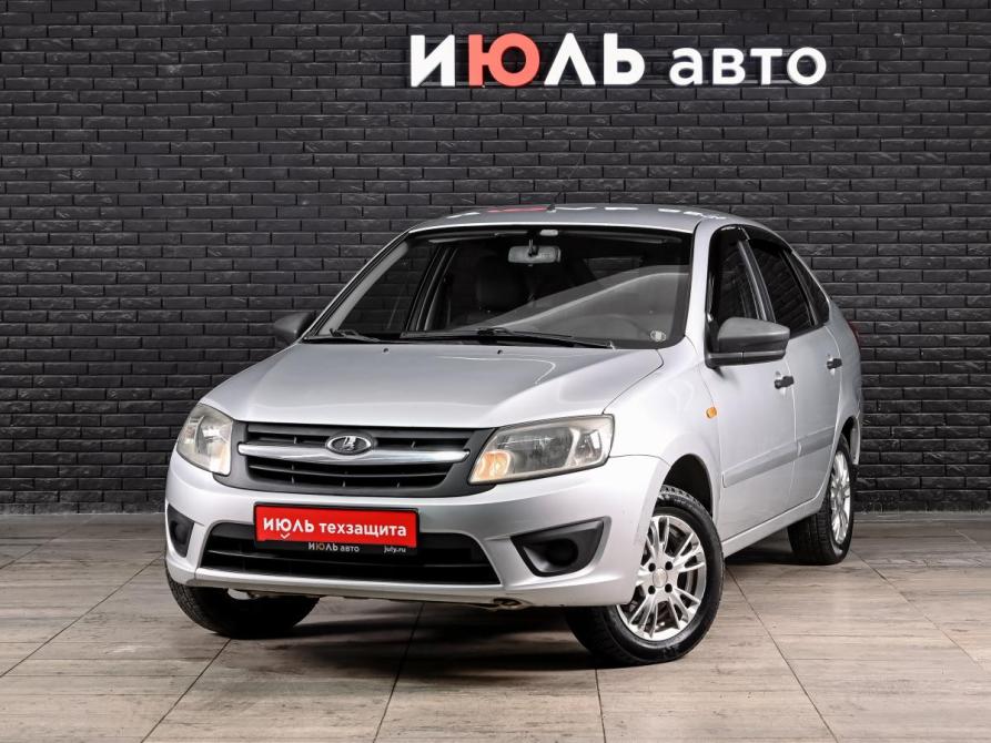 Lada (ВАЗ) Granta I Екатеринбург  - изображение 1