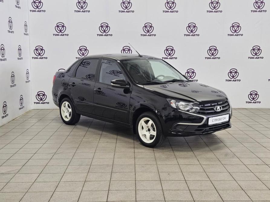 Lada (ВАЗ) Granta I Рестайлинг Тольятти  - изображение 3