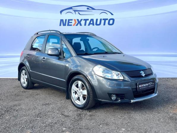 Suzuki SX4 I (Classic) Рестайлинг с пробегом 2010 года, цена 745 000 рублей, 196830 км, хэтчбек, Автокод Объявления