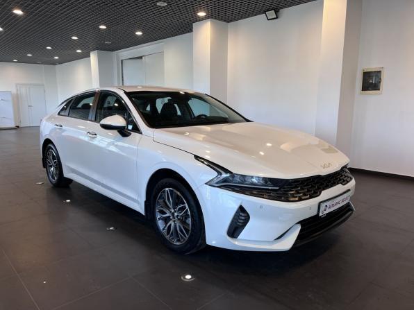 Kia K5 III с пробегом 2021 года, цена 1 955 000 рублей, 93145 км, седан, Автокод Объявления