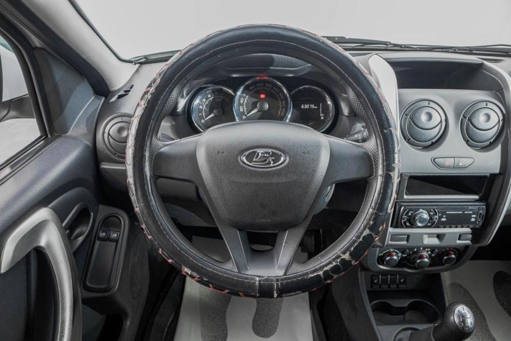 Lada (ВАЗ) Largus I Рестайлинг Барнаул  - изображение 11