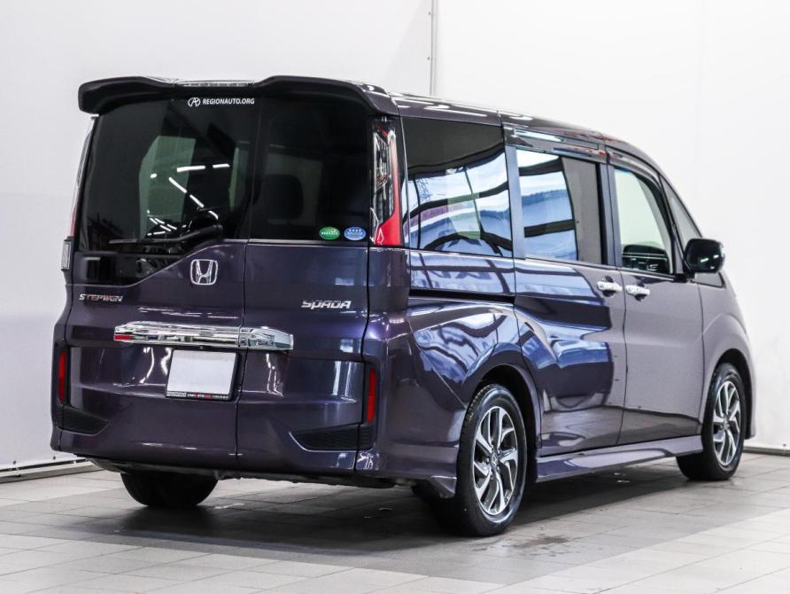 Honda Stepwgn V Красноярск  - изображение 5