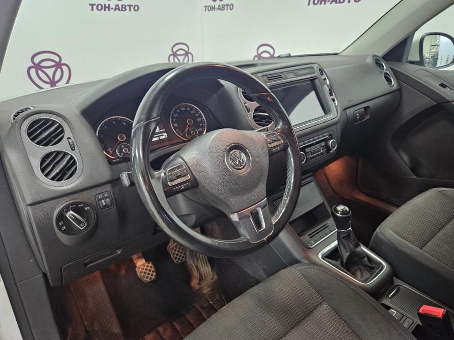Volkswagen Tiguan I Рестайлинг Тольятти  - изображение 15