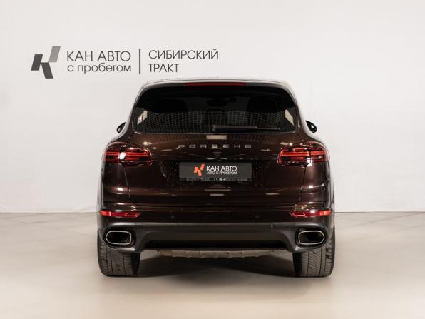 Porsche Cayenne II Рестайлинг (958) с пробегом 2016 года, цена 4 499 000 рублей, 149215 км, внедорожник, Автокод Объявления